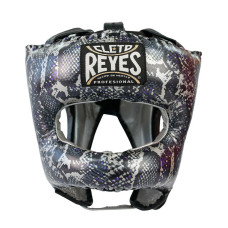 Шолом Cleto Reyes Traditional Headgear Steel Snake