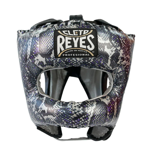 Шолом Cleto Reyes Traditional Headgear Steel Snake