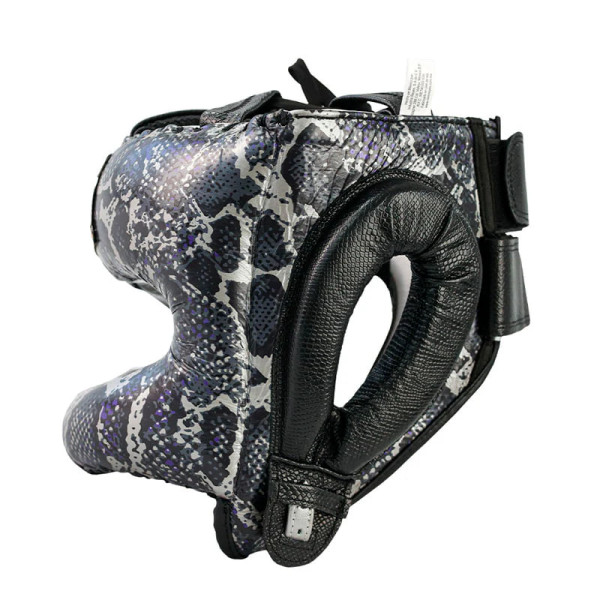 Шолом Cleto Reyes Traditional Headgear Steel Snake
