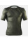 Рашгард Peresvit Immortal 2.0 Military Green Short Sleeve Rash Guard