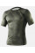 Рашгард Peresvit Immortal 2.0 Military Green Short Sleeve Rash Guard