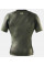 Рашгард Peresvit Immortal 2.0 Military Green Short Sleeve Rash Guard