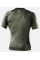Рашгард Peresvit Immortal 2.0 Military Green Short Sleeve Rash Guard