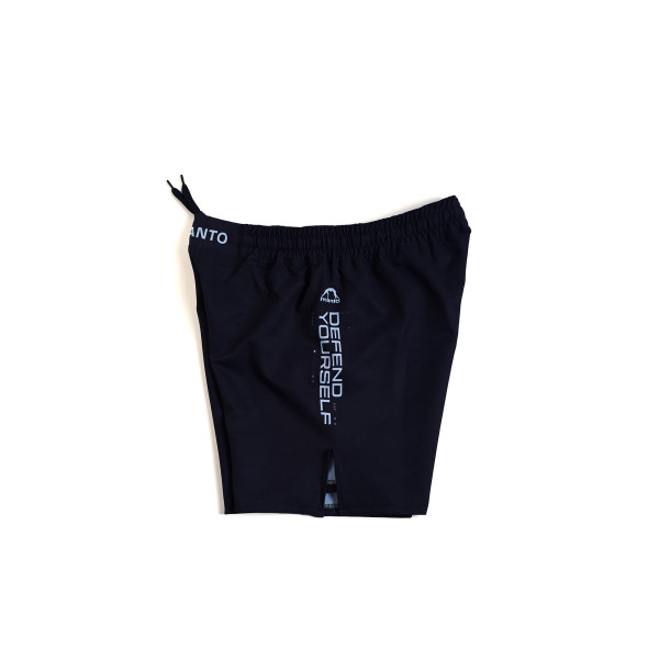 Шорти для MMA MANTO Fightshorts Competitor Black