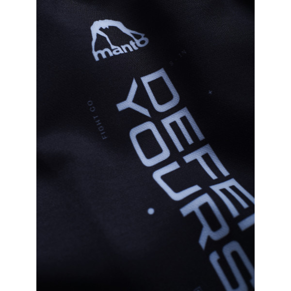 Шорти для MMA MANTO Fightshorts Competitor Black