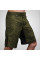 Шорти для MMA Hayabusa Hexagon Fight Shorts Green