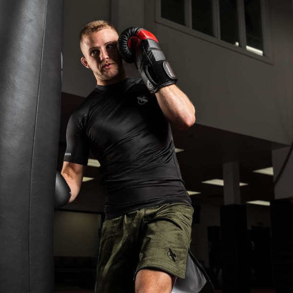 Шорти для MMA Hayabusa Hexagon Fight Shorts Green