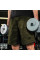 Шорти для MMA Hayabusa Hexagon Fight Shorts Green