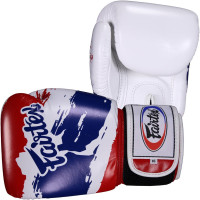 Боксерські рукавиці Fairtex BGV1 Thai Pride