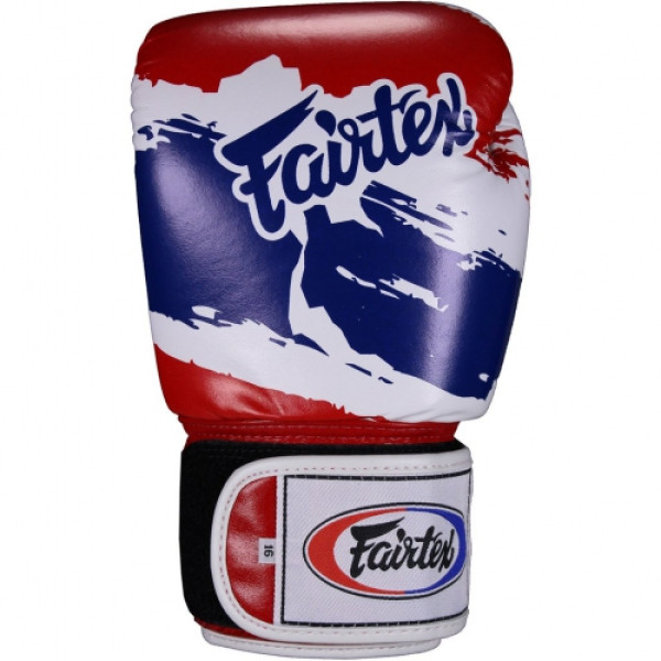 Боксерські рукавиці Fairtex BGV1 Thai Pride