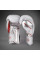 Боксерські рукавиці Venum Giant 3.0 Boxing Gloves Red Silver
