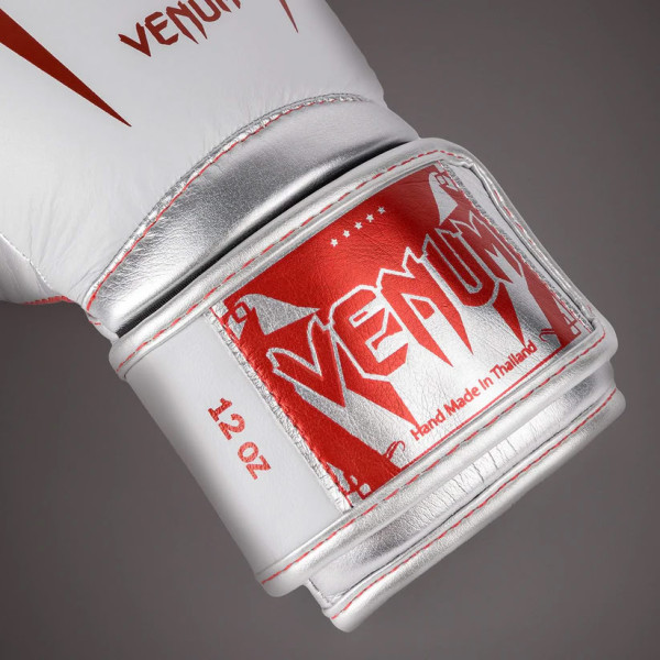 Боксерські рукавиці Venum Giant 3.0 Boxing Gloves Red Silver