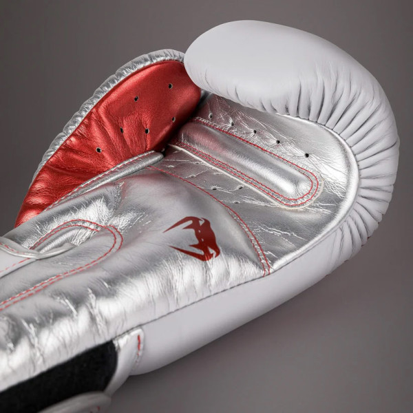 Боксерські рукавиці Venum Giant 3.0 Boxing Gloves Red Silver