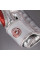 Боксерські рукавиці Venum Giant 3.0 Boxing Gloves Red Silver