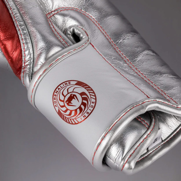 Боксерські рукавиці Venum Giant 3.0 Boxing Gloves Red Silver
