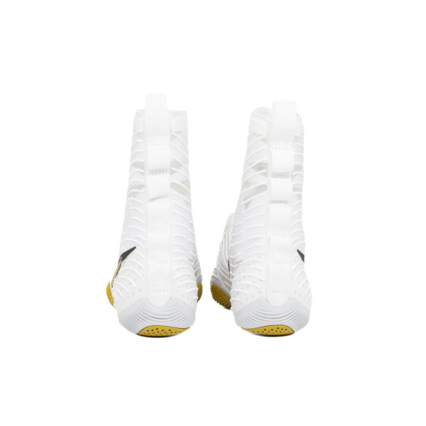 Боксерки Nike Hyperko 3 White Metallic Gold