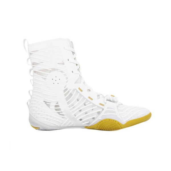 Боксерки Nike Hyperko 3 White Metallic Gold
