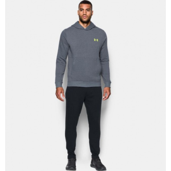 Спортивні штани Under Armour Threadborne Fleece Pants Black