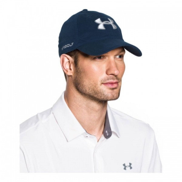 Бейсболка Under Armour Chino Cap Academy