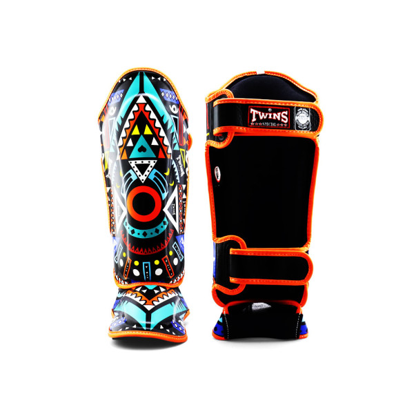 Захист гомілки Twins Shin Protection FSGL10-57