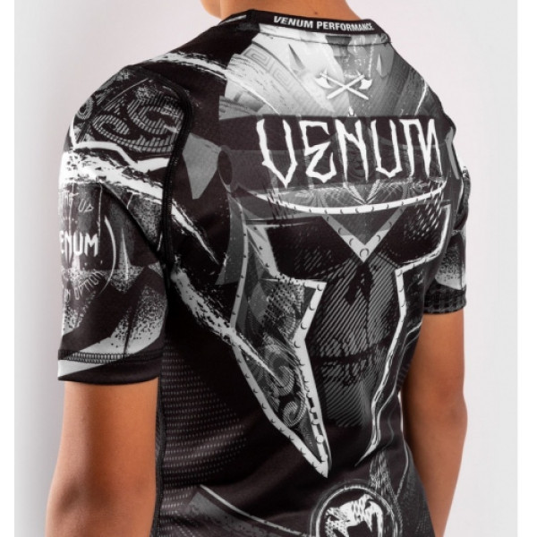 Дитячий рашгард Venum GLDTR 4.0 Kids Rashguard