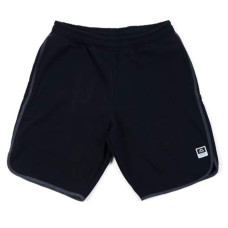 Шорти MANTO Сotton Shorts Emblem Defend Black