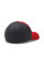 Бейсболка Under Armour Sportstyle Mesh Cap Red