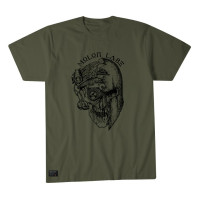 Футболка Howitzer Warrior Surplus Green