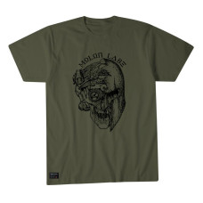 Футболка Howitzer Warrior Surplus Green