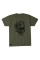 Футболка Howitzer Warrior Surplus Green