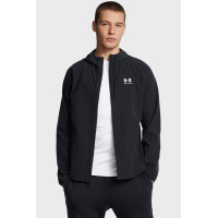 Куртка Under Armour Vibe Woven Black