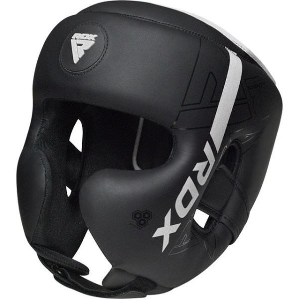 Шолом RDX F6 Kara Head Guard Matte White