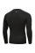 Рашгард RDX T15 Long Sleeve Rash Guard Black