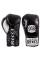 Бойові боксерські рукавиці Cleto Reyes Official Leather Fight Gloves Black