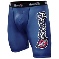 Шорти Hayabusa Haburi Compression Shorts Blue