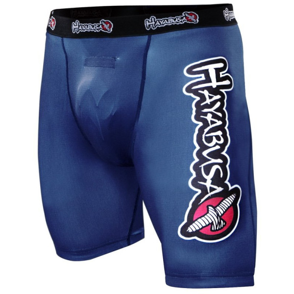 Шорти Hayabusa Haburi Compression Shorts Blue