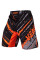 Шорти для MMA Venum Pixel Fightshorts Black Orange