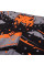 Шорти для MMA Venum Pixel Fightshorts Black Orange