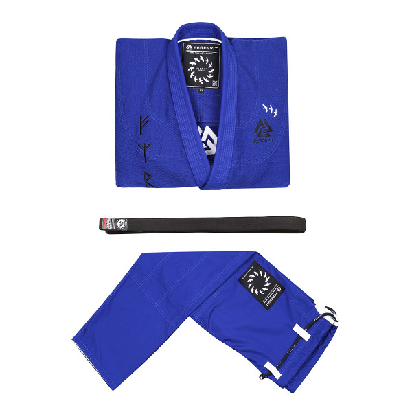 Кімоно Peresvit Adult's Gi Valhalla Royal Blue