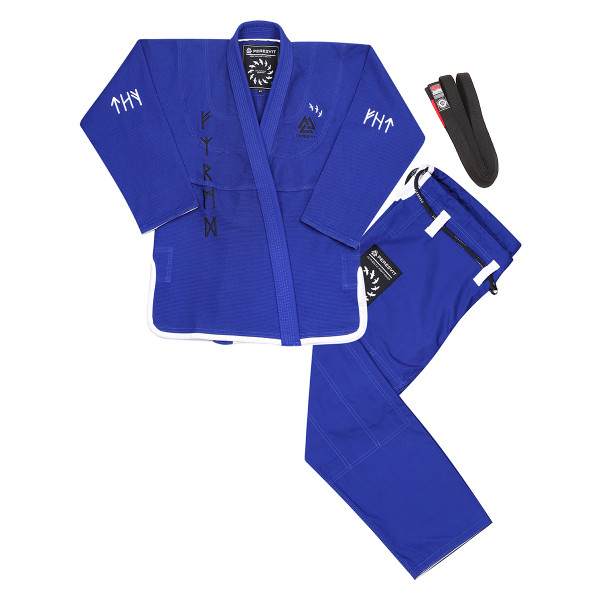 Кімоно Peresvit Adult's Gi Valhalla Royal Blue