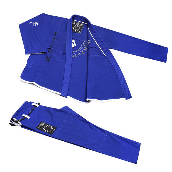 Кімоно Peresvit Adult's Gi Valhalla Royal Blue