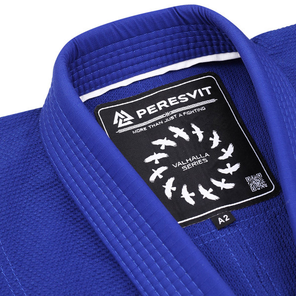 Кімоно Peresvit Adult's Gi Valhalla Royal Blue