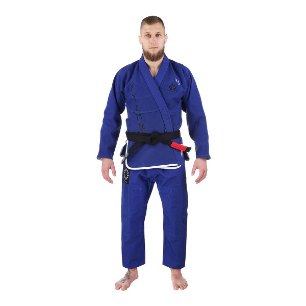 Кімоно Peresvit Adult's Gi Valhalla Royal Blue