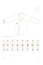 Кімоно Manto "RISE" Bjj GI White