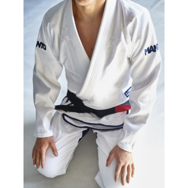 Кімоно Manto "RISE" Bjj GI White