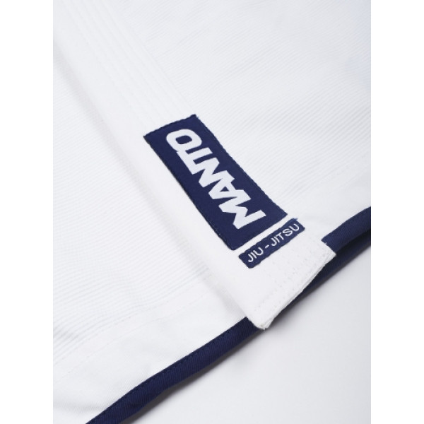 Кімоно Manto "RISE" Bjj GI White