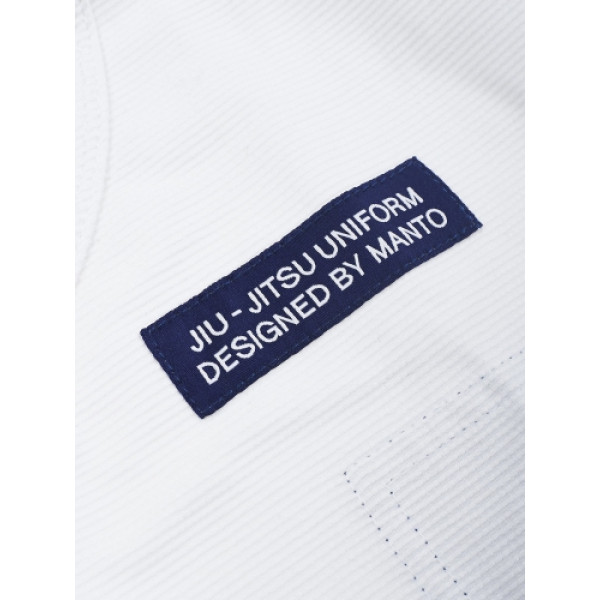 Кімоно Manto "RISE" Bjj GI White