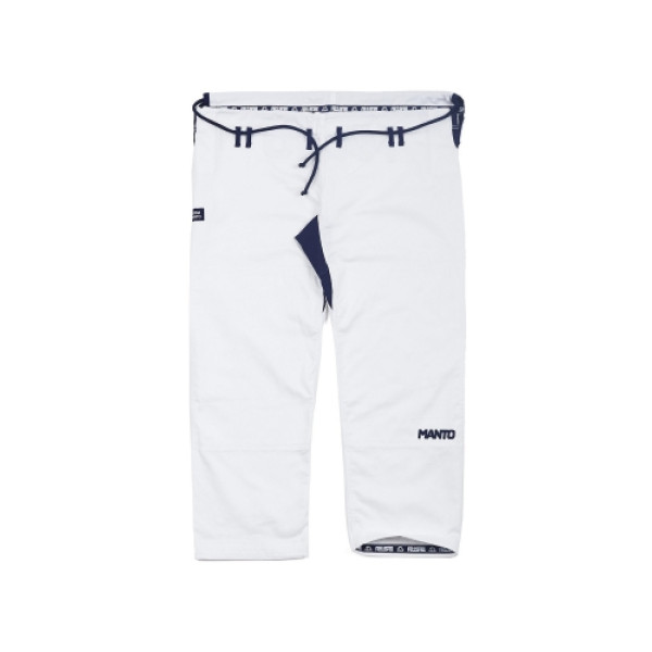 Кімоно Manto "RISE" Bjj GI White