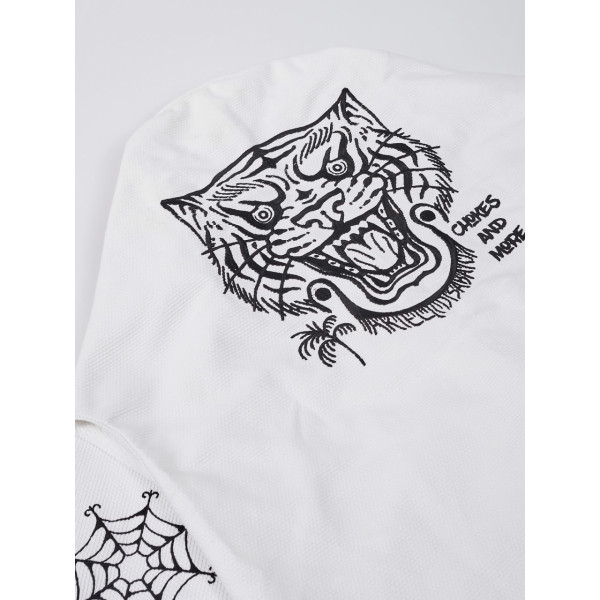 Кімоно Manto "MIKO" Bjj GI White