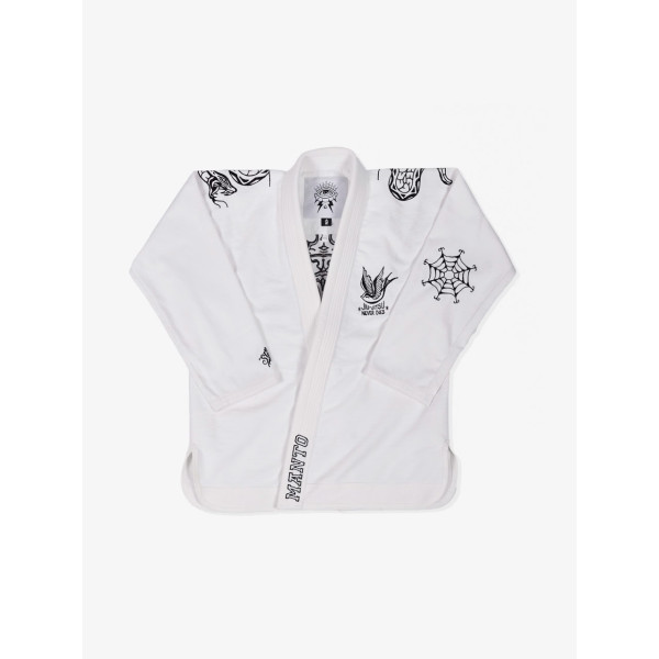 Кімоно Manto "MIKO" Bjj GI White